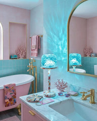 Lumina X Oceanus Lamp