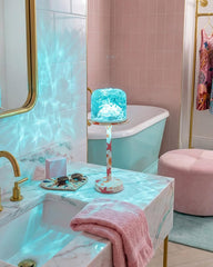 Lumina X Oceanus Lamp