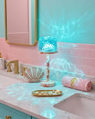 Lumina X Oceanus Lamp