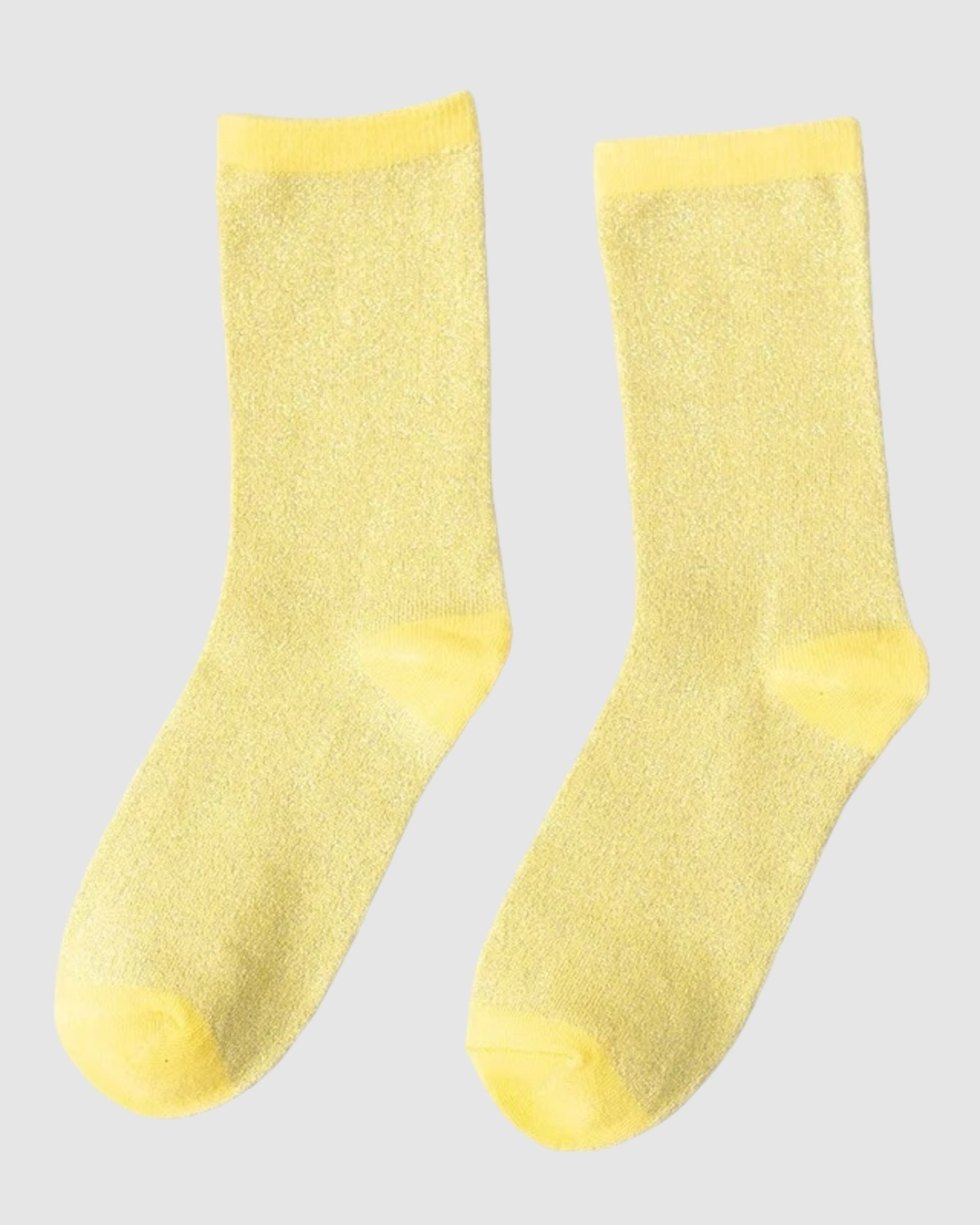 Lurex Trouser Sock