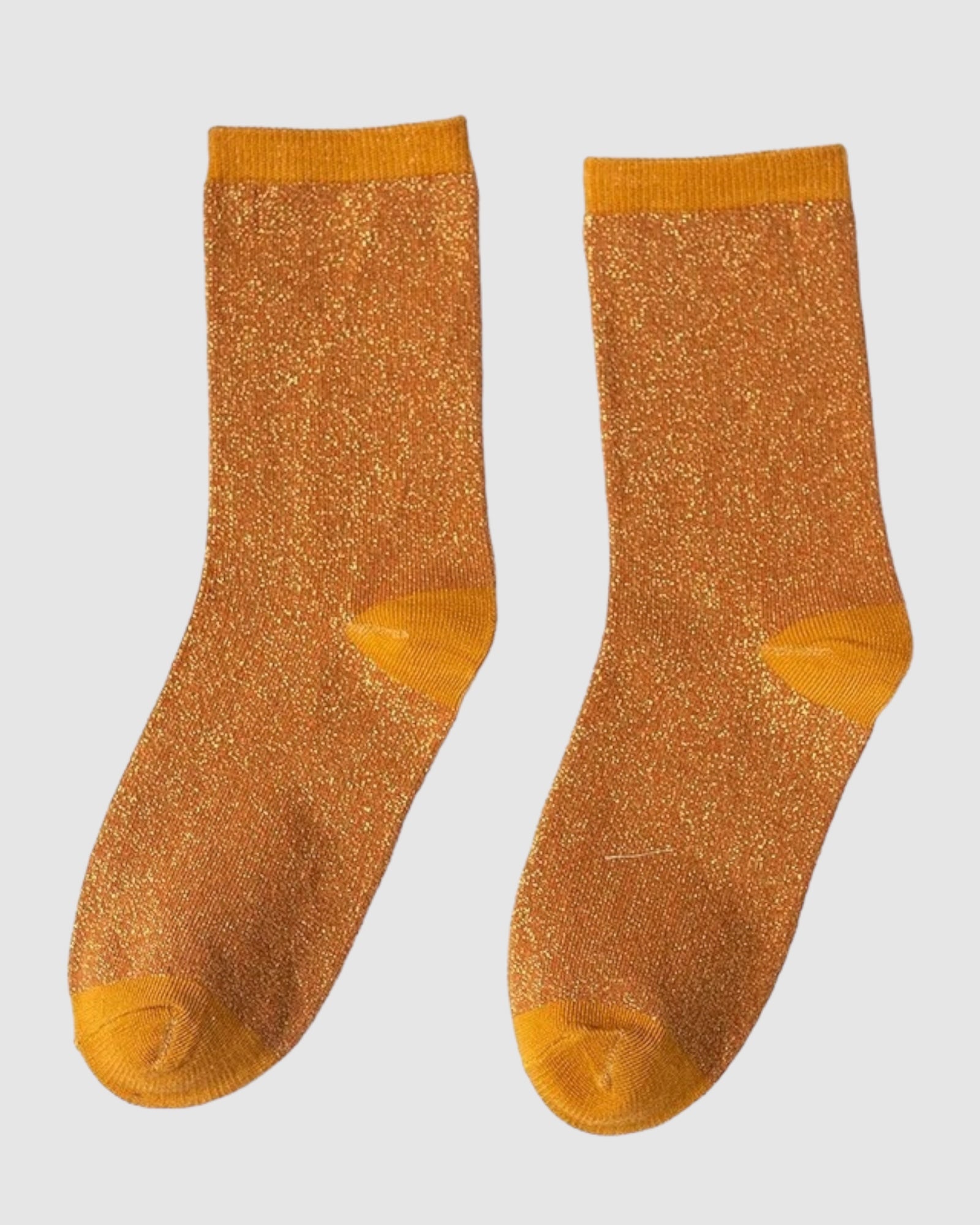 Lurex Trouser Sock