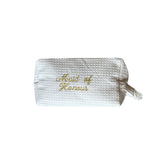 Maid of Honour Wedding Waffle Bag
