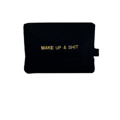 Make Up and Shit Wash Bag