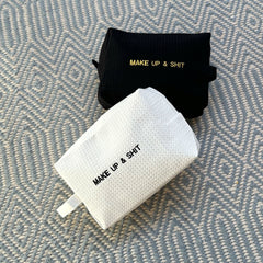 Make Up and Shit Wash Bag
