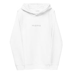Mama Women's Eco Fleece Fitted Hoodie