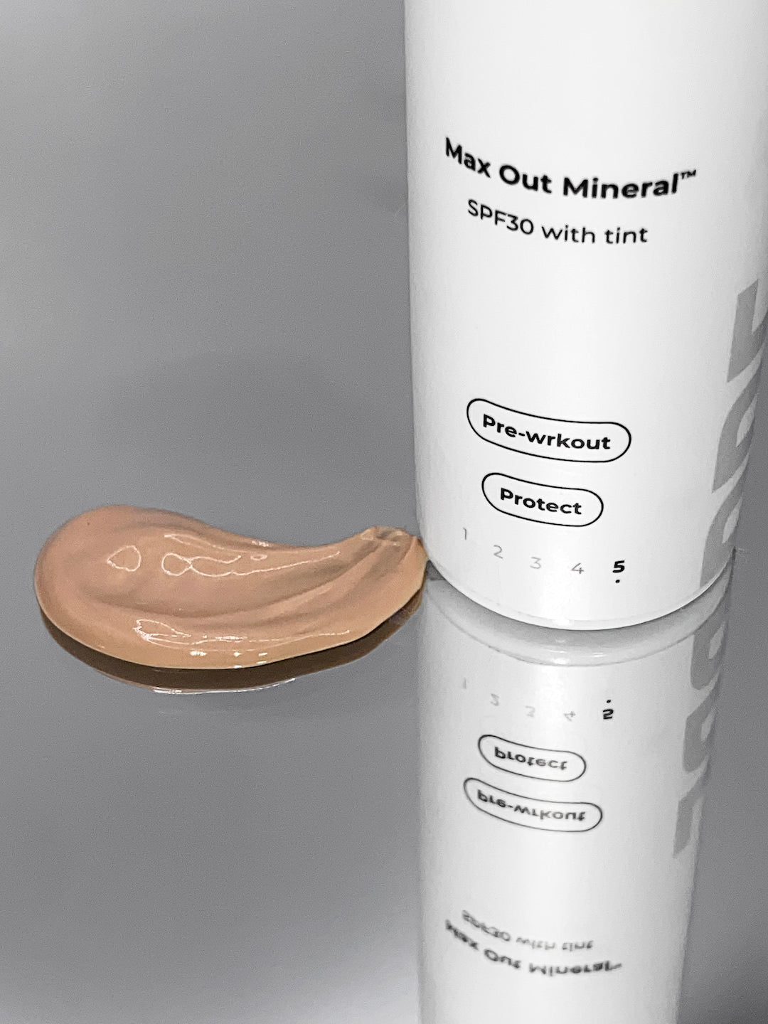 Max Out Mineral™ SPF30 With Tint (Pre-Wrkout™)