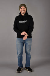 Lover Organic Fleece Hoodie