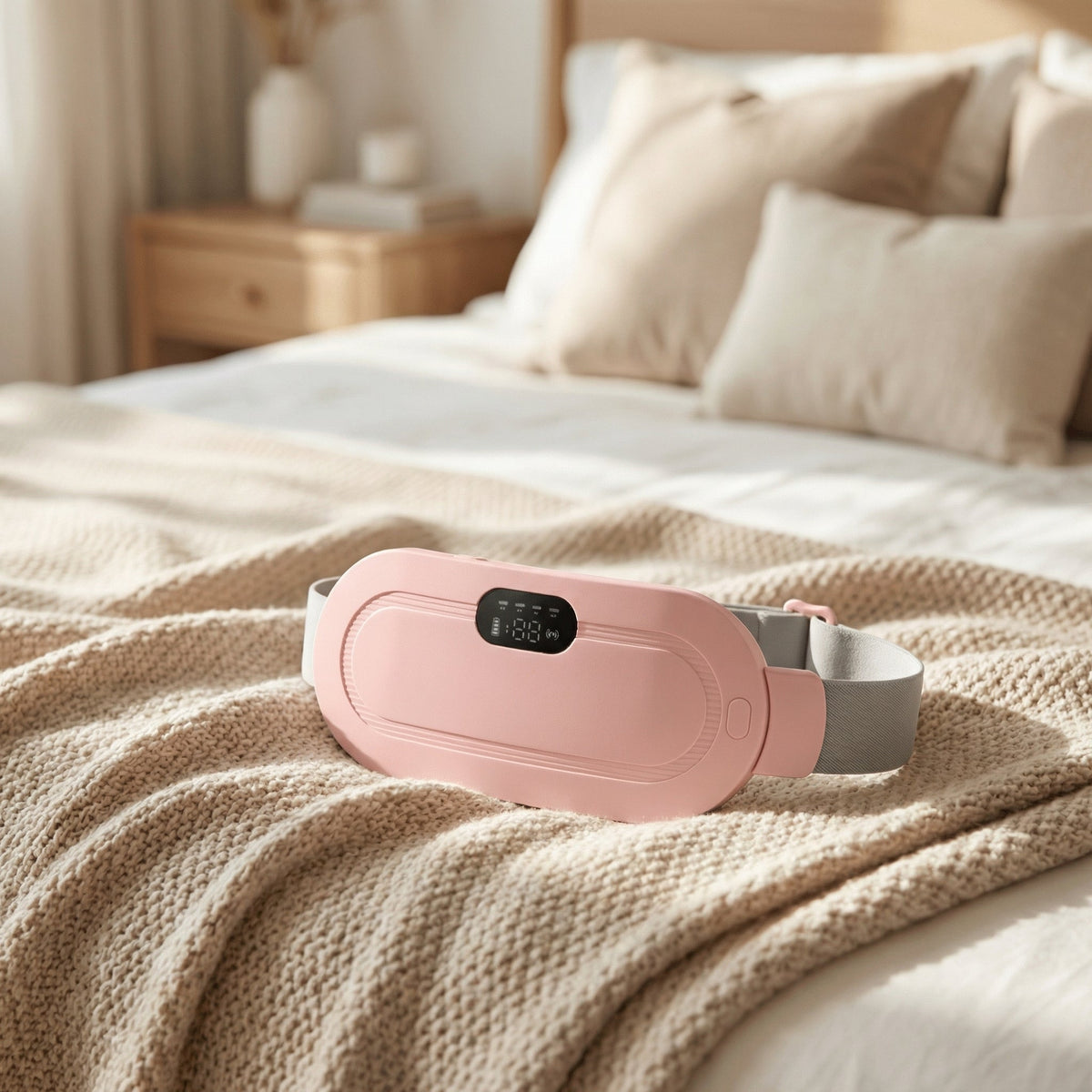 Menstrual Relief Belt