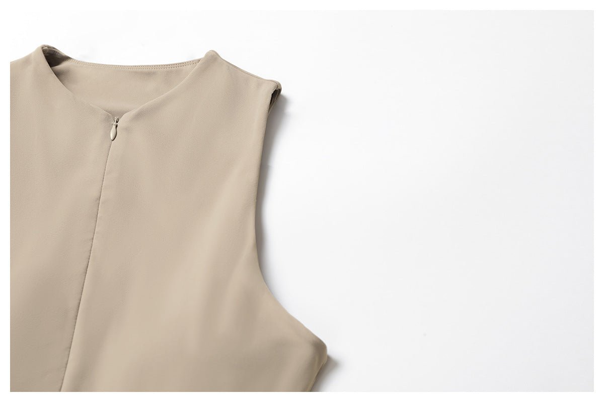 MOA High Neck Padel Dress