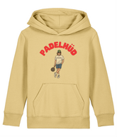 The Charlie Kids Padel Hoodie