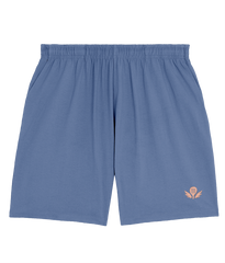 The Match Shorter Short- Rose Gold