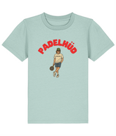 The Charlie Padel Tee