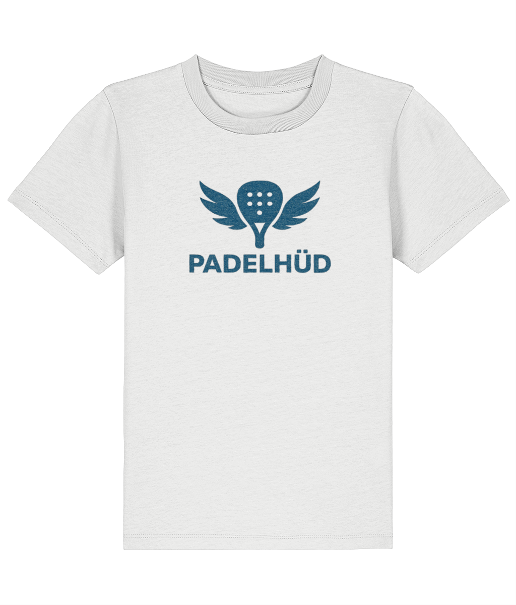 Kids' Padel Logo Tee