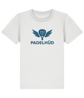 Kids' Padel Logo Tee