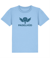 Kids' Padel Logo Tee