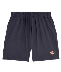 The Match Shorter Short- Rose Gold
