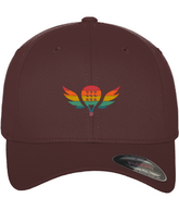 Marroon Pride Serve Cap