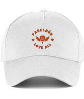 Beechfield Junior Original 5-Panel Cap Love All Kids Tee