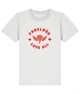 Padelhüd Love All Padel Kids Tee