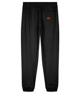 Padel Court- To - Cafe Joggers - Orange Logo