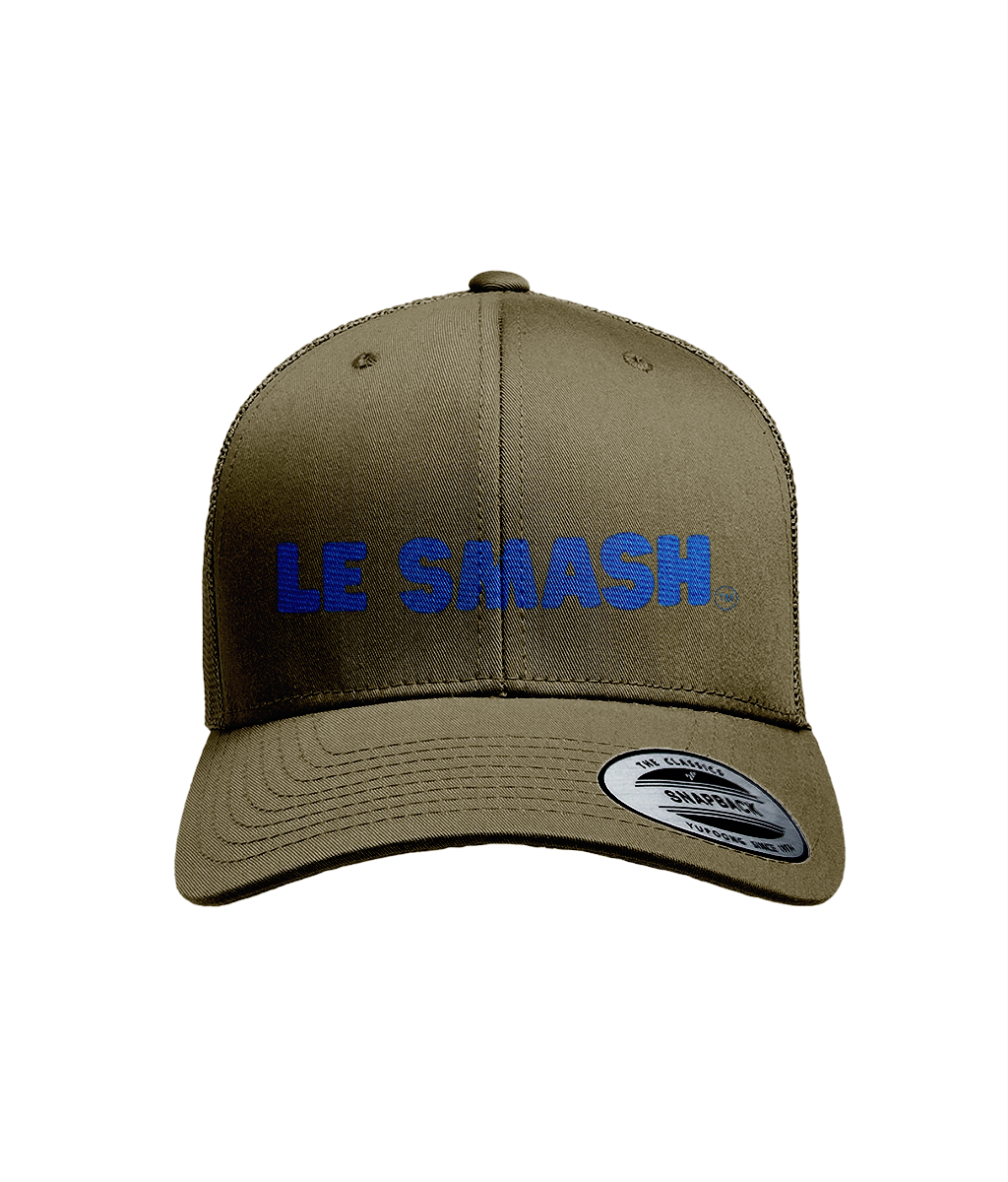 Le Smash Padel Trucker