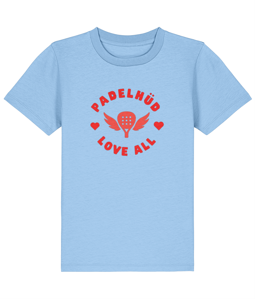 Padelhüd Love All Padel Kids Tee