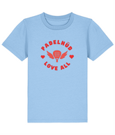Padelhüd Love All Padel Kids Tee