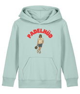The Charlie Kids Padel Hoodie