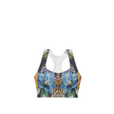 Yoga Sports Bra - Bloom Edition
