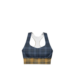 Racerback Sports Bra – Signature Edition