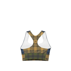 Racerback Sports Bra – Signature Edition