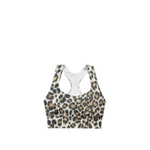 Leopard Sports Bra - Untamed Edition
