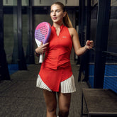 MONTE CARLO Full Red Padel Set | Limited Edition