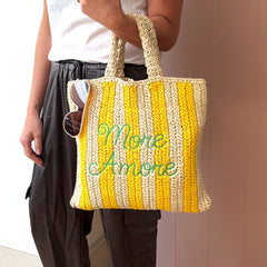 More Amore Beach Bag
