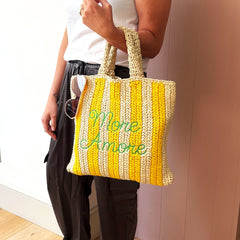 More Amore Beach Bag