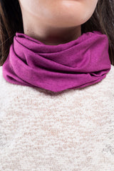 Multi Purpose Neck Scarf - Solid