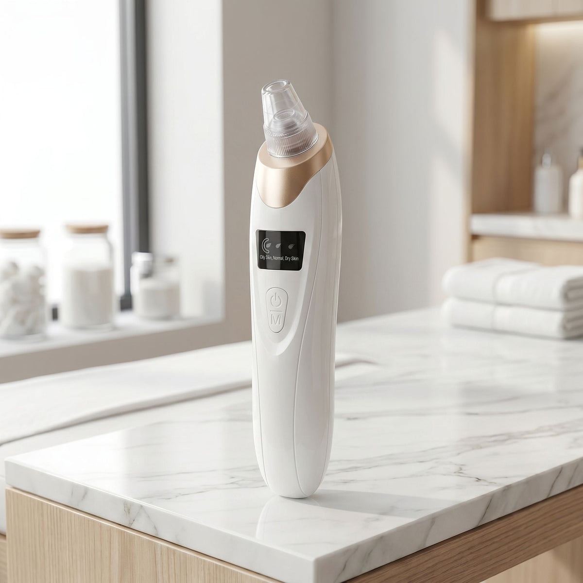 Multifunctional Cleaning Instrument