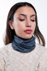 Multi Purpose Neck Scarf - Oriental