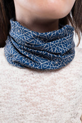 Multi Purpose Neck Scarf - Oriental