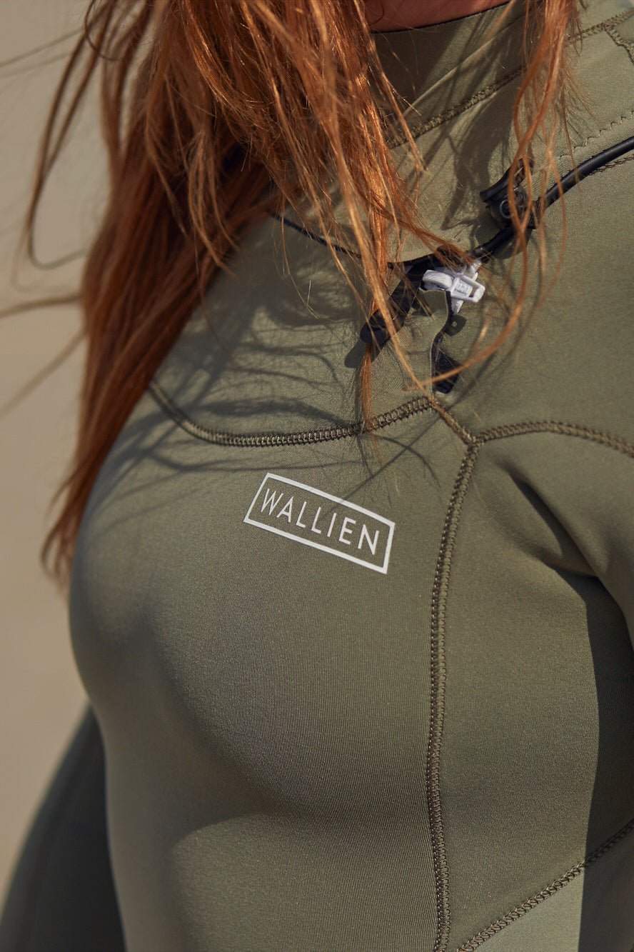 Nikki Van Dijk Wetsuit (4/3) ― Moon