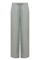 Linen Spirit Pants Sage Green