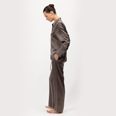 Silk Pants the Lady