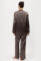 Silk Shirt the Lady