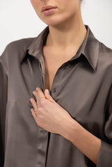 Silk Shirt the Lady