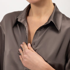 Silk Shirt the Lady