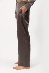Silk Pants the Lady