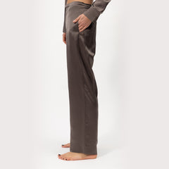 Silk Pants the Lady