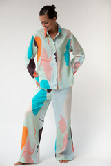 Us Tencel Twill Pants