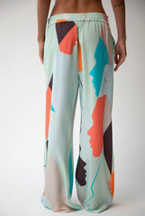 Us Tencel Twill Pants