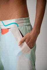 Us Tencel Twill Pants